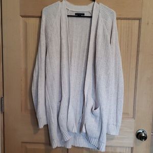 AE Cream Cardigan